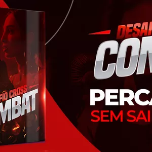 Imagem de Curso desafio Cross Combate criado por Stela Bengla na hotmart