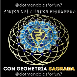 Imagen de portada para Curso online El Yantra del Chakra Vishuddha 