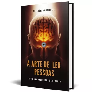 Imagem de capa para o Ebook A ARTE DE LER PESSOAS: TÉCNICAS PROFUNDAS DE SEDUÇÃO