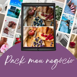 PACK MEU NEGÓCIO