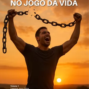 Imagem de capa para o Ebook Só por Hoje — Liberdade no Jogo da Vida