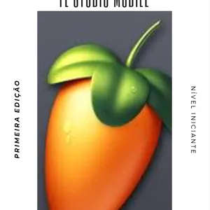 Imagem de capa para o Ebook Como começar no FL Studio Mobile