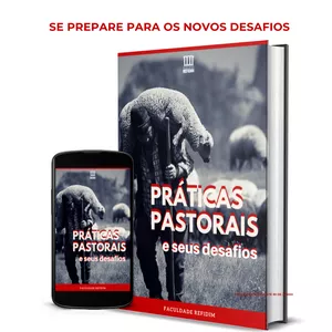 Imagem do curso Práticas Pastorais e seus desafios