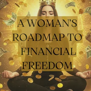 Cover image for Online course A WOMAN’S GUIDE TO FINANCIAL FREEDOM 