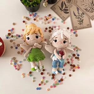 Imagem de capa para o Ebook Tinkerbell e Periwinkle