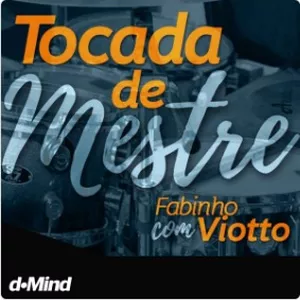 Imagem de capa para o Curso online TOCADA DE MESTRE com FABINHO VIOTTO