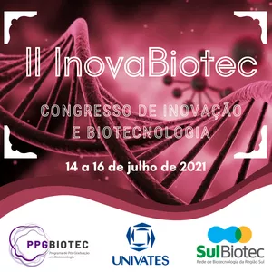 Imagem de capa para o Curso online II InovaBiotec - Estudante EM