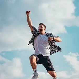 Imagem de capa para o Ebook Combate a Depressão e Ansiedade 