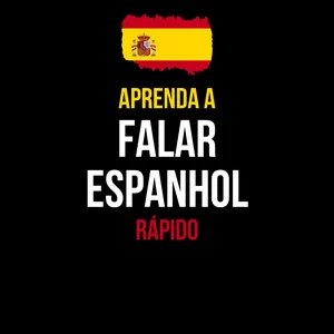 Imagem de capa para o Ebook APRENDA A FALAR ESPANHOL RÁPIDO