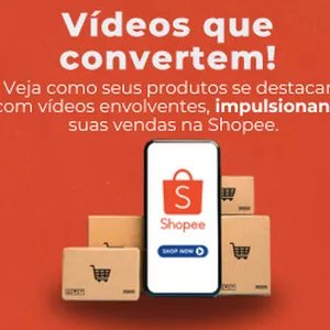 Imagem de capa para o Curso online Vídeos que convertem