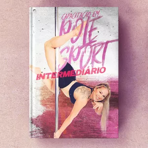 Imagem de capa para o Curso online Capacitação em Pole Sport Intermediário