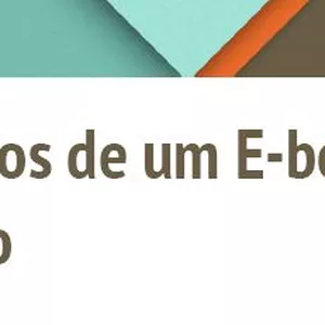 Imagem de capa para o Ebook "Segredos de um E-book de sucesso" 
