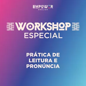 Cover image for Online event 6.3 - Workshop especial (TRILHAS SOIL e ROOTS): Prática de leitura e pronúncia