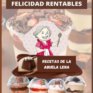 Imagen de portada para Ebook COPAS DE LA FELICIDAD