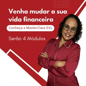 Imagem de Curso EVL criado por Gezilaine Gomes Tambasco na hotmart