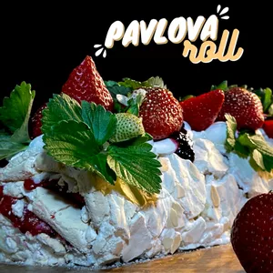 Imagem do curso PAVLOVA ROLL