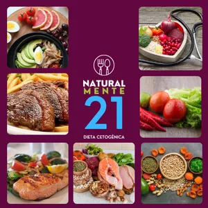 Imagem de capa para o Ebook Manual de Emagrecimento - Dieta cetogenica