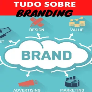 Imagem de capa para o Ebook Tudo Sobre Branding