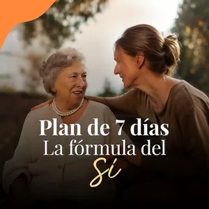 Imagem de capa para o Ebook Plan de 7 días La fórmula del Sí