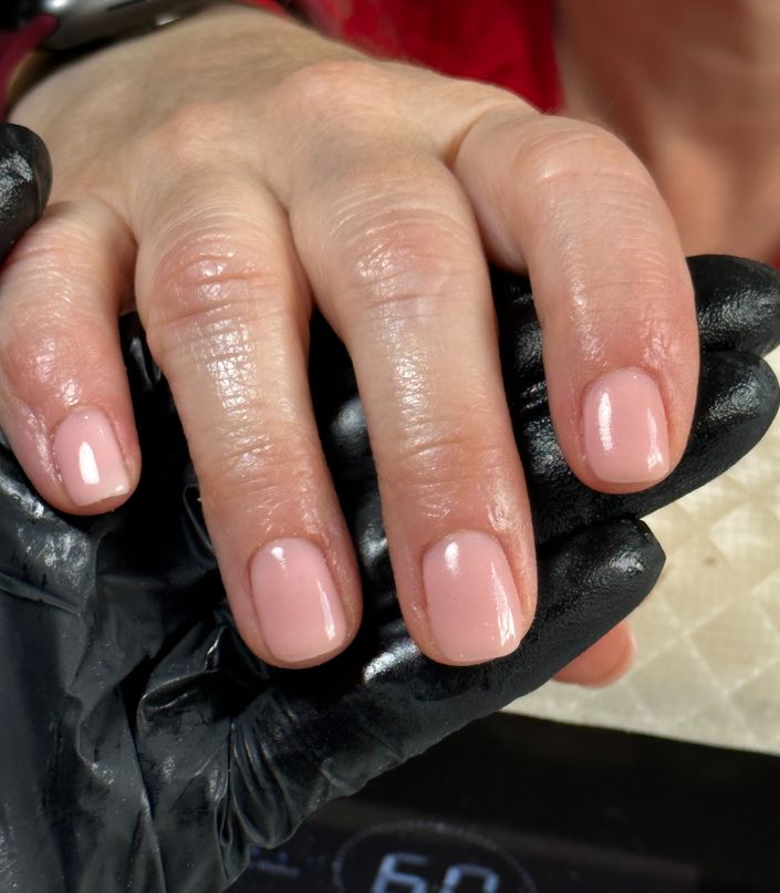 The Builder Gel Course