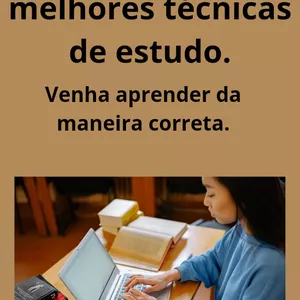 Imagem de capa para o Ebook Os 10 melhores métodos de estudo
