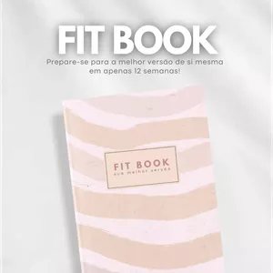 Imagem de capa para o Curso online FIT BOOK - sua melhor versão