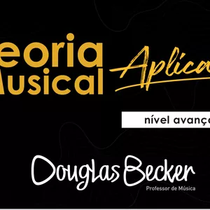 Imagem do curso Teoria musical aplicada (avançada)