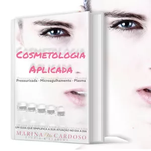 Imagem principal do produto Cosmetologia Aplicada 
