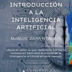 Imagen de portada para Ebook Manual de introducción a la inteligencia artificial
