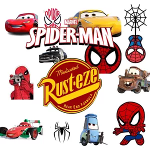 Imagen de portada para Ebook Spider-Motor: Velocidad con Superpoderes