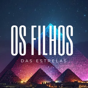Imagem de capa para o Ebook Filhos das Estrelas 
