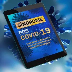 Imagem de capa para o Ebook Ebook Síndrome pós-Covid - tratando o paciente com Auriculoterapia Neurofisiológica