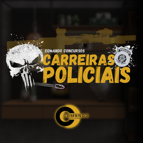 Imagem do curso Carreiras Policiais