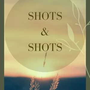 Imagem de capa para o Ebook Shots & Shots