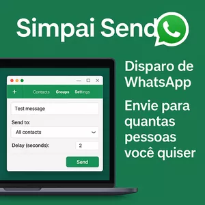 Imagem do curso Disparo de Whatsapp Sem Bloqueio