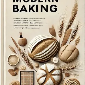 Imagem de capa para o Ebook Panificadora do Futuro : Tecnologia, Inovação e Gestão de Excelência