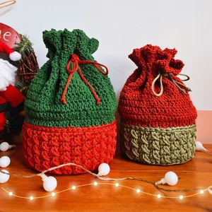 Imagem de capa para o Curso online Porta Panetone de crochê