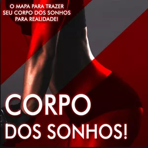 Imagem de capa para o Ebook Corpo dos seus sonhos
