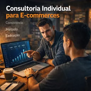 Imagem do curso Consultoria em Gestão de E-commerce Individualizada