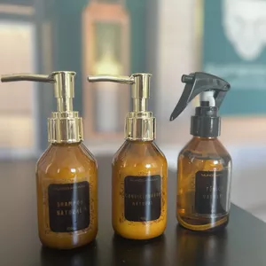 Imagem de capa para o Curso online Pack Produtos Capilares Naturais