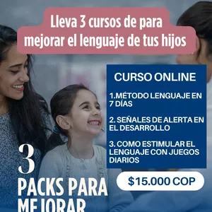 Imagen de portada para Ebook Programa Digital: Estimula el Habla de tu Hijo en Casa