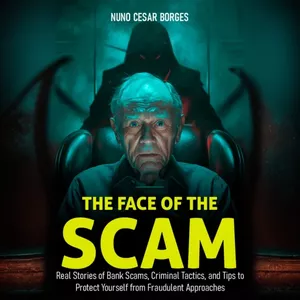 Cover image for Ebook THE FACE OF THE SCAM - Protect Your Finances: Discover the Dirty Tricks of Scammers Before They Target You!