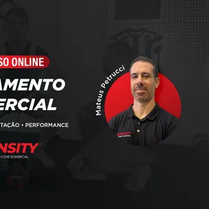 Imagem de capa para o Curso online Curso on-line Treinamento Isoinercial 