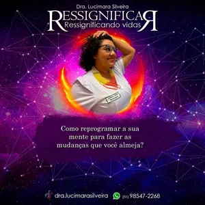 Imagem de capa para o Curso online Reencontrando sua essência - Uma demonstração da terapia Ressignificar.  
