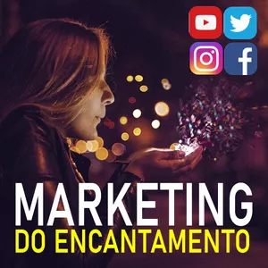 Imagem de Marketing de Encantamento para pequenos negócios. criado por Professor Saulo  na hotmart