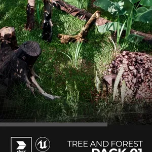 Cover image for Online course Pack - Tree and Forest 01 [Cademi]