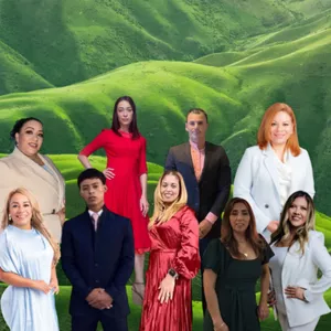 Imagen de portada para Ebook Líder sin Fronteras