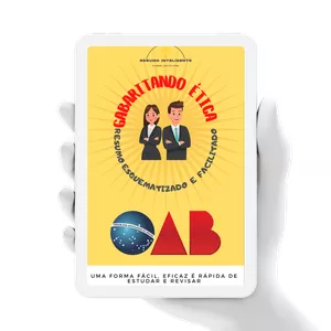 Imagem de capa para o Ebook GABARITANDO ÉTICA