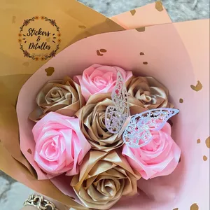 Imagen de portada para Curso online curso como hacer flores eternas