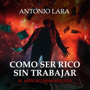 Imagen de portada para Ebook Como ser rico sin trabajar - El arte de crear riqueza